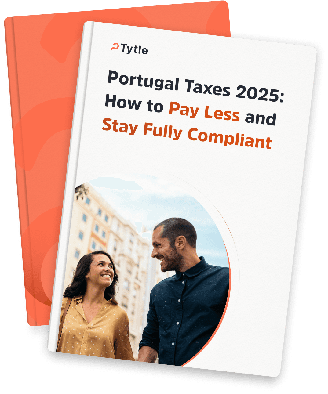 Portugal Taxes 2025 — free ebook by Tytle